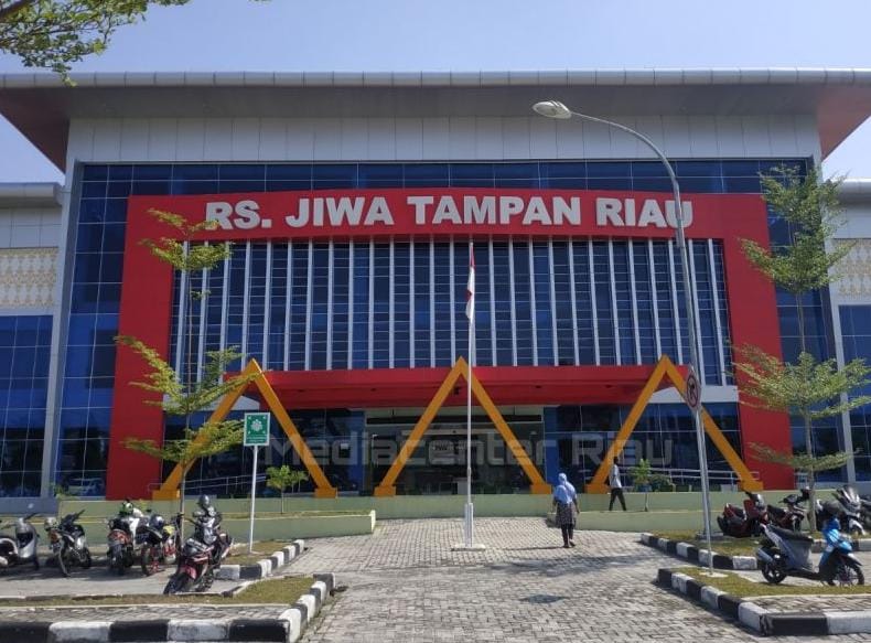 Untuk Caleg Gagal, RSJ Tampan Siapkan Poli Khusus Pasca Pemilu