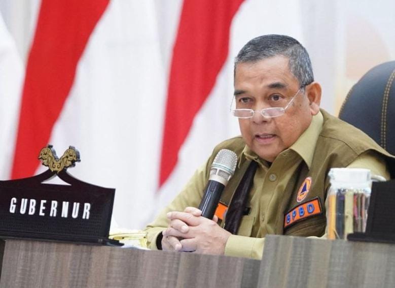Terkait Lahan Bermasalah, Gubri Kumpulkan Para Stakeholder