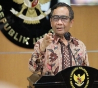 Mundur dari Menko Polhukam, Ini Penjelasan Mahfud MD...
