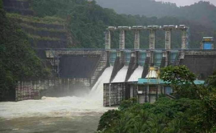 Hari Ini, PLTA Koto Panjang Kembali Buka Pintu Waduk Dua Tahap Kembali dibuka dua tahap pintu waduk PLTA Koto Panjang.