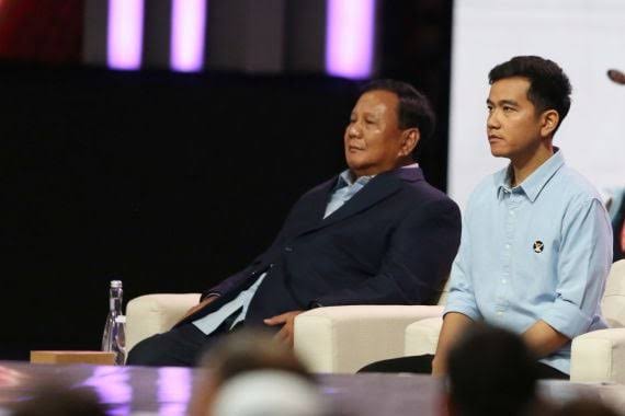 Elektabilitas Prabowo-Gibran Di Angka Angka 57,1 Persen Berdasarkan Survei IDM