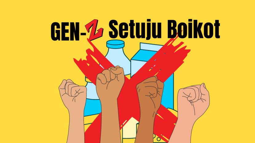 Terkait Aksi Genosida, Capres-cawapres Didesak Untuk Komitmen Boikot Produk Israel