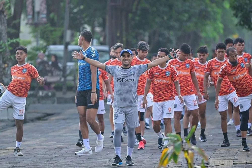 Ini Alasannya, Tim PSPS Riau Dibubarkan