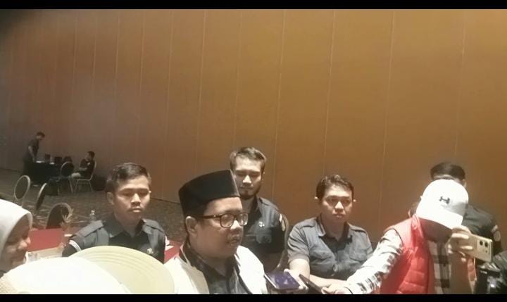 Kawal Pemilu Damai dan Berintegritas, Bawaslu Riau Gelar Media Gathering