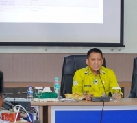 Pj Bupati Kampar Pimpin Rakor Terkait Gebyar Audit Stunting 2024
