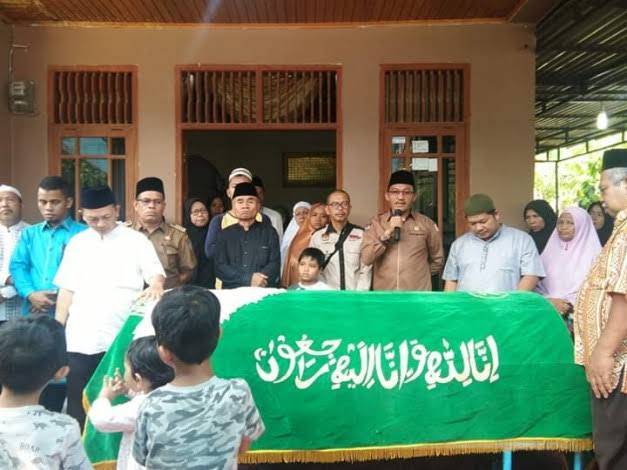 Dua Petugas TPS Meninggal Dunia di Riau
