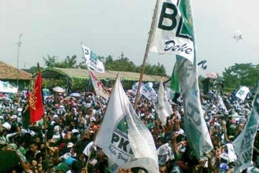 Di DPR RI, PKB Dapat Kenaikan 23 Kursi