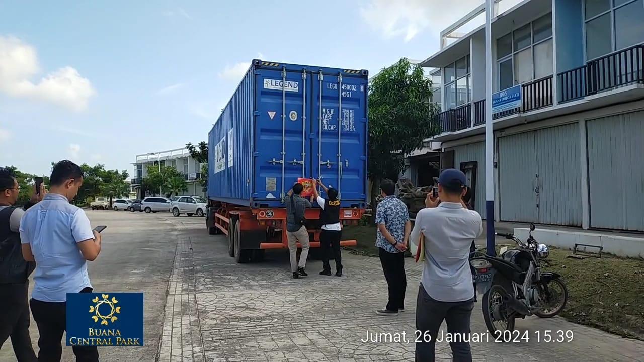 Terkait Kasus Dugaan Ribuan Mikol Ilegal, Ismail: Kontainer Mikol Bukan Kasus Penyelundupan, Melainkan Kasus Pelanggaran Kepabeanan