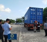 Terkait Kasus Dugaan Ribuan Mikol Ilegal, Ismail: Kontainer Mikol Bukan Kasus Penyelundupan, Melainkan Kasus Pelanggaran Kepabeanan