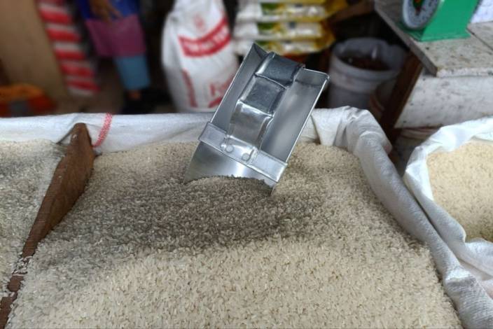 Adanya Perubahan Iklim, Jokowi Sebut Harga Beras Naik