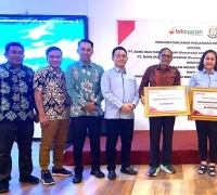 Kejari Tanjungpinang Tuntaskan Penagihan Pembiayaan Bermasalah Rp.836 Jutaan, Atas 8 SKK yang Dipercayakan BRK Syariah