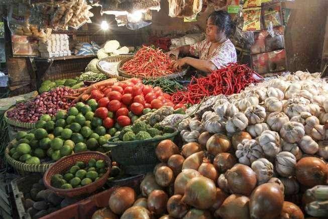 Kemenko Perekonomian Sampaikan Harga Pangan Mulai Maret Mengalami Penurunan