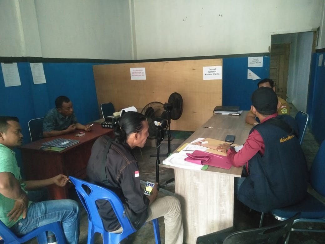 Dugaan Money Politic Warga Ungar di Dampingi Ormas Panglima Bungsu Kembali Datangi Kantor Bawaslu