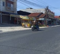 Anggota Komisi IV DPRD Pekanbaru Robin Eduar Dukung Pemko Pekanbaru Fokus Perbaiki Jalan di 2024