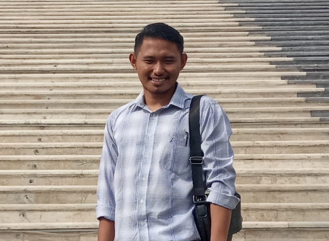 Lama Tak Angkat Bicara, Ketua Aliansi Pemuda Desa Kubangan Pelalawan Protes Soal PLN