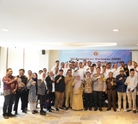Hadiri Pelaksanaan UKW PWI Riau, Ini Pesan Penting Kapolda Riau Irjen M Iqbal