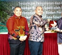Sudah Rp 23,6 Miliar Tersalurkan, BRK Syariah Buka Peluang Besar untuk Petani Mendapatkan Dana Peremajaan Sawit