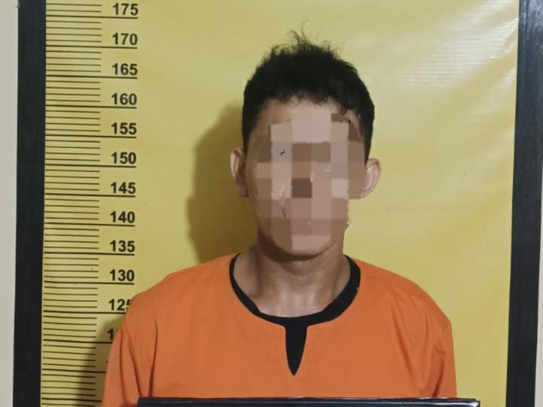 Polsek Bukit Raya berhasil Amankan Dua Pelaku Jambret di Jalan Soekarno Hatta Kecamatan Marpoyan Damai Kota Pekanbaru