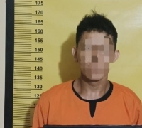 Polsek Bukit Raya berhasil Amankan Dua Pelaku Jambret di Jalan Soekarno Hatta Kecamatan Marpoyan Damai Kota Pekanbaru