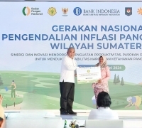 BRK Syariah Memperkuat Komitmennya pada GNPIP Wilayah Sumatera Melalui Pembiayaan Perbankan