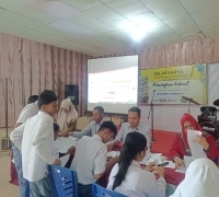 Targetkan Raih Juara 1 Nasional KEJAR Award, BRK Syariah Optimis Capai 28 Ribu NoA