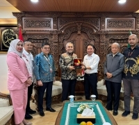 Bidik Sektor Pembiayaan Serta Penempatan Dana, BRK Syariah Gandeng PP Muhammadiyah
