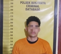 Jual Pil Ekstasi Bentuk Tengkorak, Pemuda Pekanbaru Ditangkap Polsek Bukit Raya
