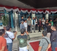 Audiensi Bersama PT PLN Batam Deadlock. Ketua ABM Bantah Pernyataan Sekper Sebut Tarif Adjustment Perintah Pemerintah Pusat