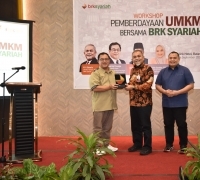 Program KUR Mudah dan Murah, Kemenko Perekonomian Sebut Pelaku UMKM Dapat Manfaatkan Layanan BRK Syariah