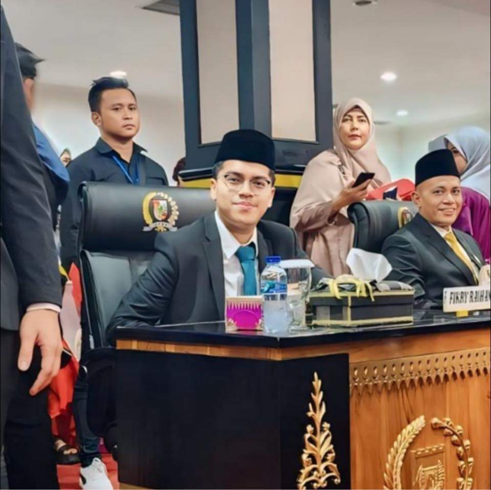 Incar Kursi Gubernur Riau, Kalangan Anak Muda Sebut Sosok Abdul Wahid Sudah Pantas dan Layak