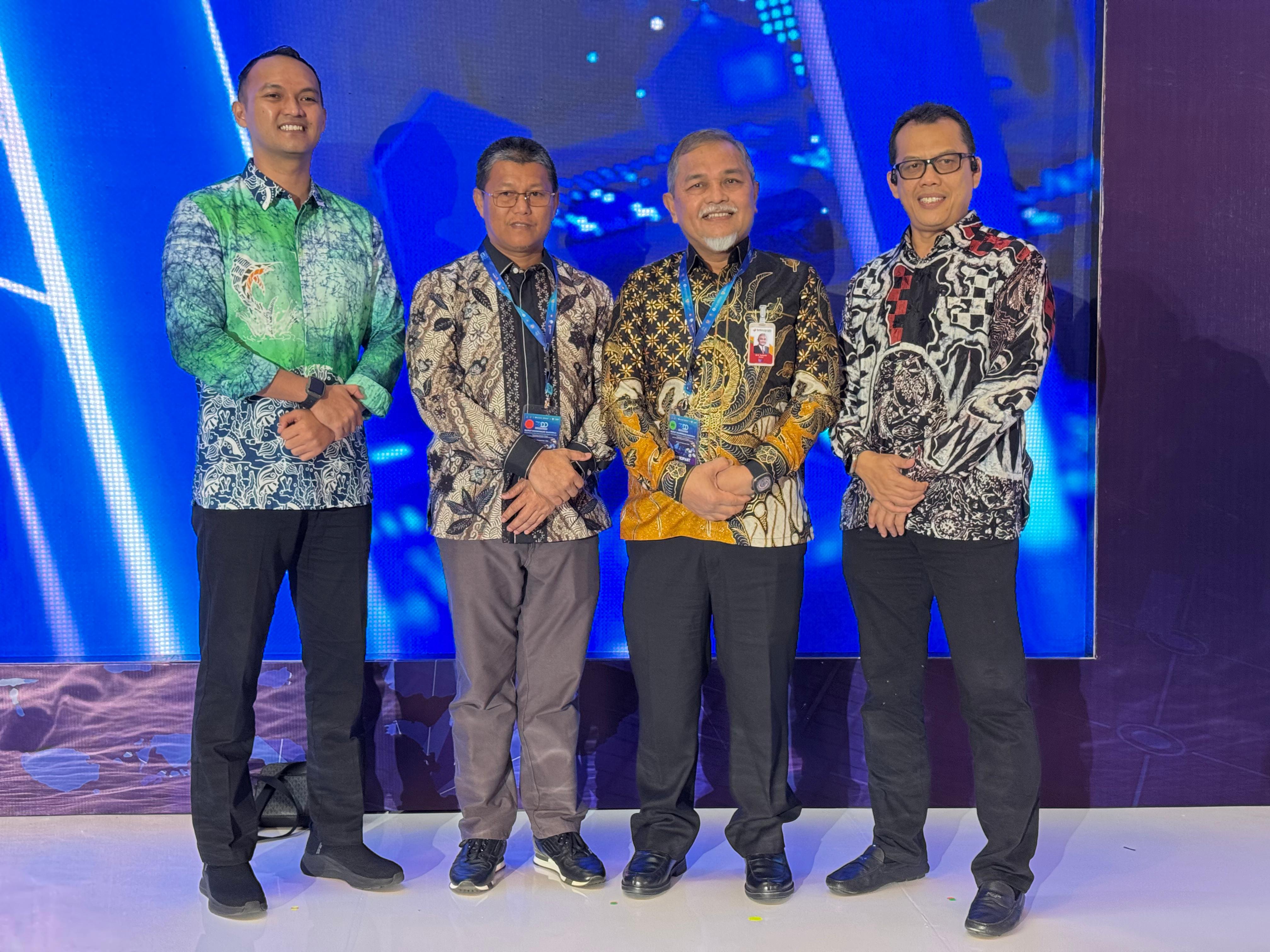 BRK Syariah Dukung Optimalisasi Digitalisasi Transaksi Pemerintah Daerah, Riau-Kepri-Kampar-Batam -Karimun Raih Peringkat Terbaik