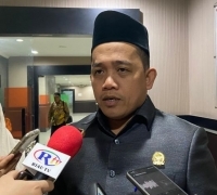 DPRD Kota Pekanbaru Imbau Para Paslon Ikut Bersihkan APK Pilkada 2024