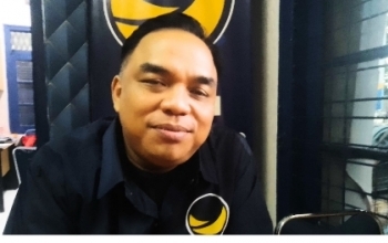 NasDem Riau Siap Laksanakan Program Restorasi Kakus