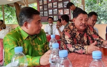 Selamat Jalan Bang Azmun 