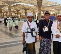 Menunaikan  Ibadah Haji, Ketua DPRD Kampar  Serahkan Tugas Kepada Wakil