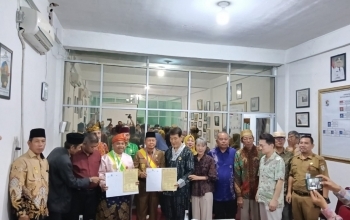 BUMD Tuah Sekata Pelalawan Terima Kunjungan Delegasi Korea Selatan dan Malaysia