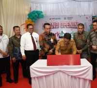 BRK Syariah Perluas Jangkauan di Kabupaten Karimun