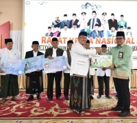 Kartu Keanggotaan PERTI Kini Hadir dalam Bentuk Uang Elektronik dari BRK Syariah