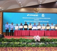 BRK Syariah dan Kejaksaan di Riau Jalin Kerjasama Hukum Perdata dan TUN