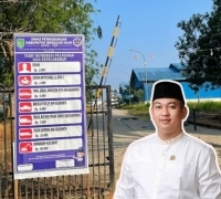 Gudang Pemda Disulap Jadi Oven Pinang, DPRD Minta Kembalikan ke Fungsi Awal