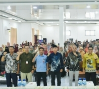 BRK Syariah Dampingi ASN Kepulauan Meranti Siapkan Masa Purna Tugas dengan Sosialisasi Pensiun