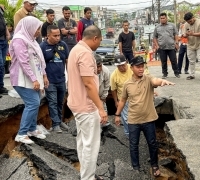 Gebrakan Walikota Pekanbaru: Mulai Dari Penurunan Parkir, Persampahan, Infrastruktur Dan Sosial Kemasyarakatan