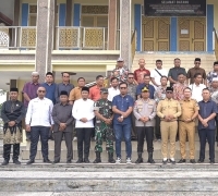 Bupati Pelalawan Ajak Masyarakat Jaga Persatuan dan Keamanan Daerah