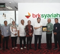 BP Tapera dan BRK Syariah Perkuat Kolaborasi, Lakukan Monitoring Rumah Subsidi MBR di Riau