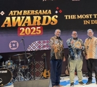 Catatkan Peningkatan Transaksi Digital, BRK Syariah Terima Penghargaan Dari PT Artajasa