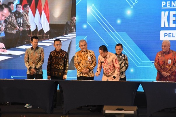 BRK Syariah Teken Kerja Sama Strategis dengan Kemendagri, Dukung Digitalisasi Keuangan Daerah Lewat SIPD-RI