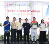 BRK Syariah Dampingi ASN Kuansing Siap Menyongsong Masa Purnabakti