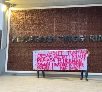 IMIKI Riau - Kepri Akan Gelar Aksi 7 Oktober Dan Soroti Bupati Herman,  Pada Dugaan Korupsi BAZNAS dan Proyek PUPR Inhil