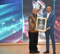 BRK Syariah Raih Penghargaan Top Bank 2025