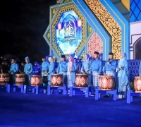 Hujan Tak Surutkan Semangat, MTQ ke-57 Pekanbaru Berlangsung Meriah